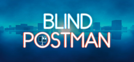 Blind Postman Cover Image