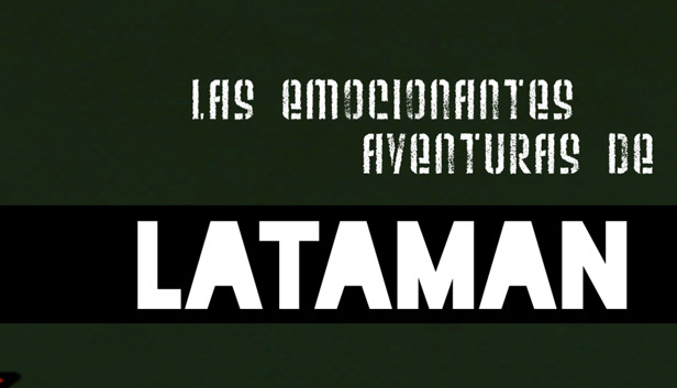 LATAMAN Steam capsule image