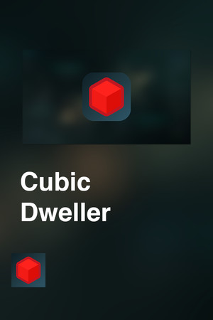 Cubic Dweller cover art