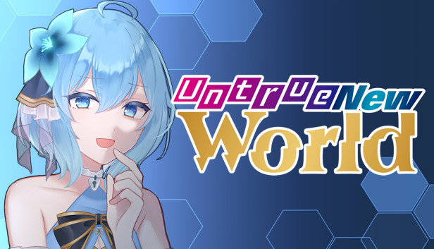 Untrue New World Steam capsule image