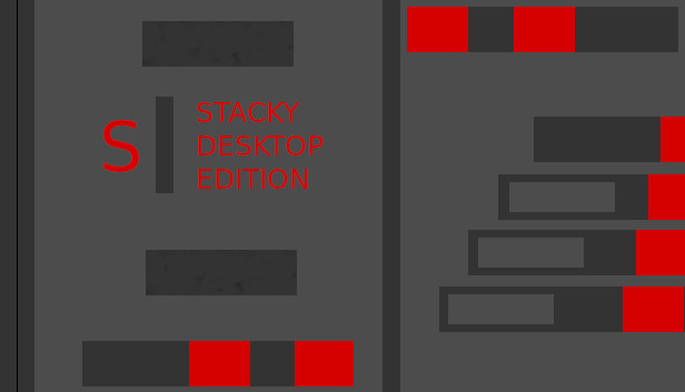 Stacky Desktop Edition Steam capsule image