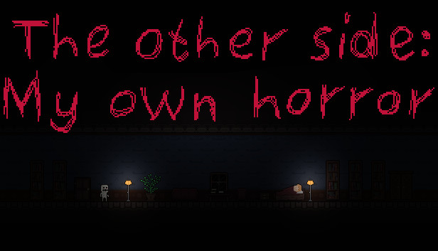 The other side: My own horror Steam capsule image