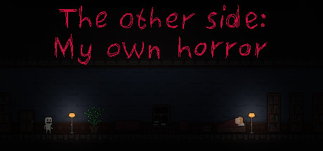 The other side: My own horror concurrent players on Steam