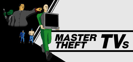 Baixar Master Theft TVs Torrent