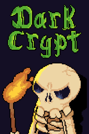 Dark Crypt cover art