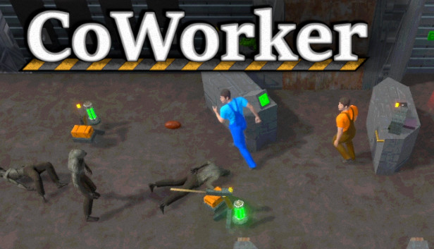 CoWorker Steam capsule image