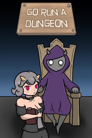 Go Run a Dungeon cover art