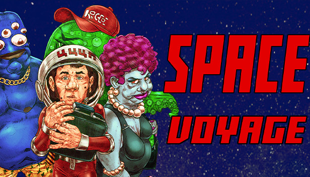 Space Voyage: Episode 1: A BIG Soviet Adventure Steam capsule image
