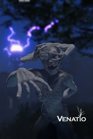 Venatio cover art