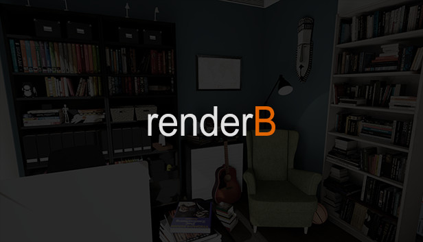renderB Steam capsule image