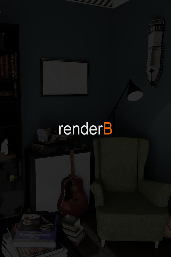 renderB