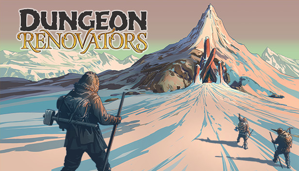 Dungeon Renovators Steam capsule image