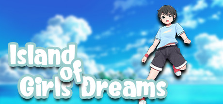 Island of Girls Dreams Cover Image