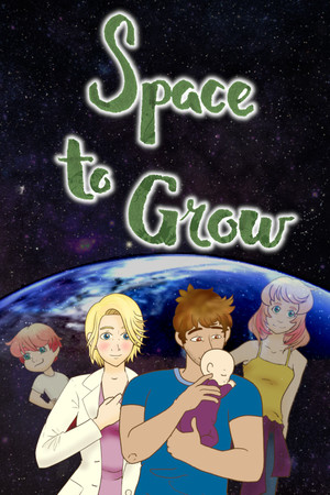 Space to Grow cover art