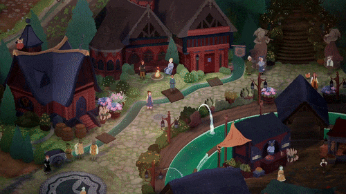 Songs of Glimmerwick; Indie Games Spotlight