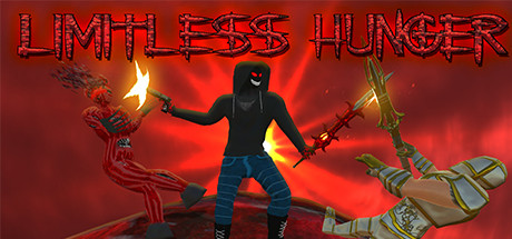 Limitless Hunger Cover Image