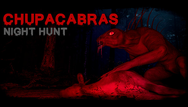 Chupacabras: Night Hunt Steam capsule image