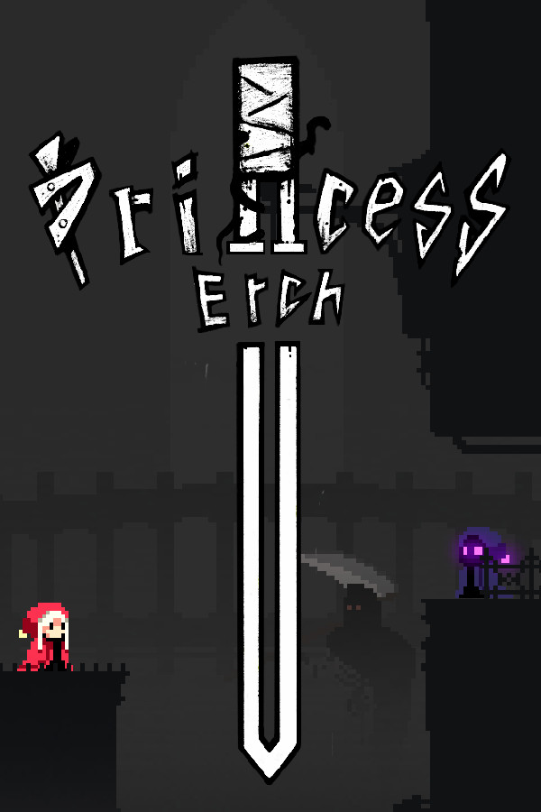 Princess Erch 尔茄公主