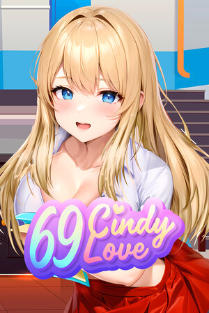 69 Cindy Love — обложка