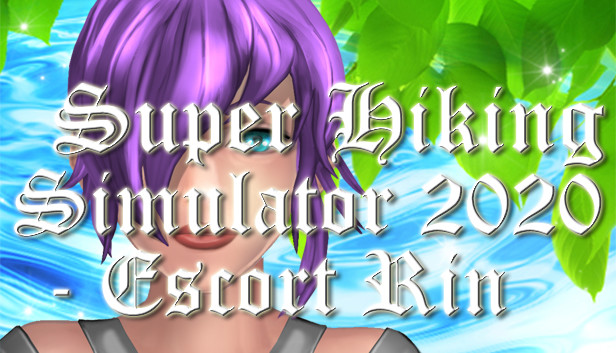 Super Hiking Simulator 2020 - Escort Rin Steam capsule image