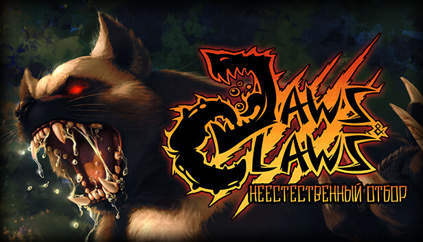 Jaws & Claws Steam capsule image