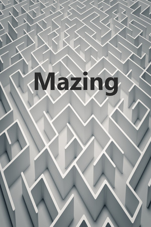 Mazing cover art