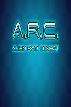 ARC Alien Raid Combat cover art