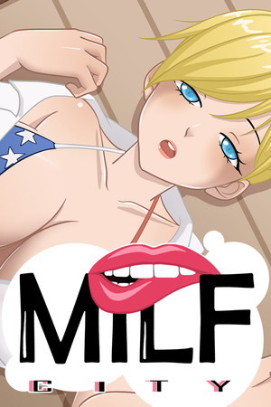 Milf City cover art