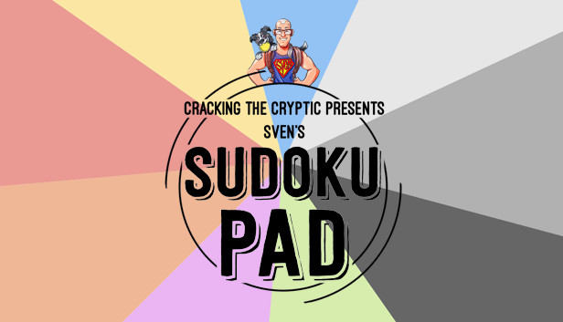 Ready go to ... https://store.steampowered.com/app/1706870/Svens_SudokuPad/ [ Sven's SudokuPad on Steam]