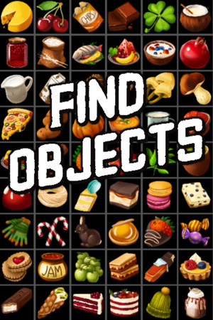 Find Objects cover art