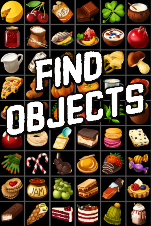 Find Objects