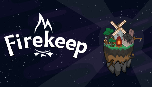 Firekeep Steam capsule image