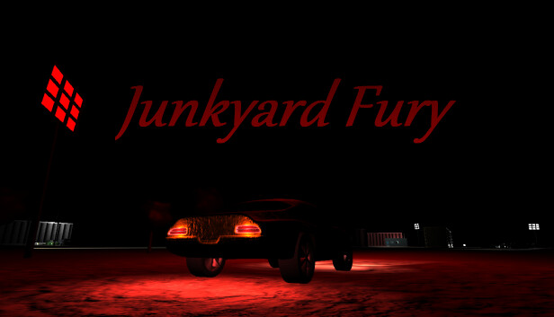 Junkyard Fury Steam capsule image