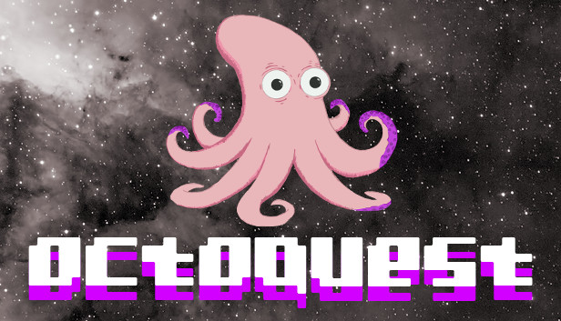 OctoQuest Steam capsule image