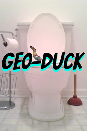 Geo-Duck cover art