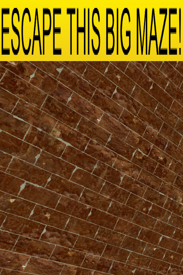 EscapeThisBigMaze!