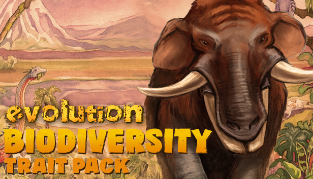 Evolution - Biodiversity Promo Pack Steam capsule image