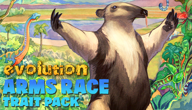 Evolution - Arms Race Promo Pack Steam capsule image