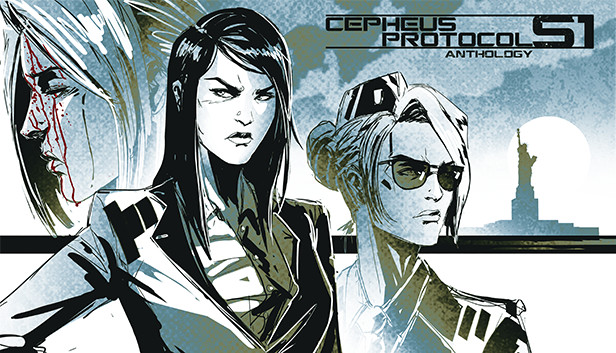 Cepheus Protocol Anthology Season 1 Steam capsule image