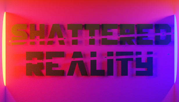 Shattered Reality Steam capsule image