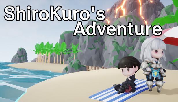 ShiroKuro's Adventure Steam capsule image