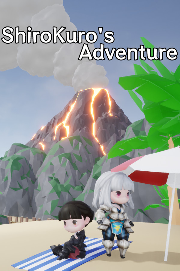 ShiroKuro's Adventure