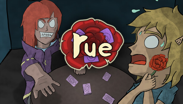 Rue Steam capsule image