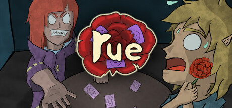 Rue Cover Image