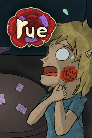 Rue cover art