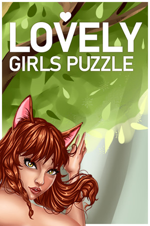 Lovely Girls Puzzle cover art