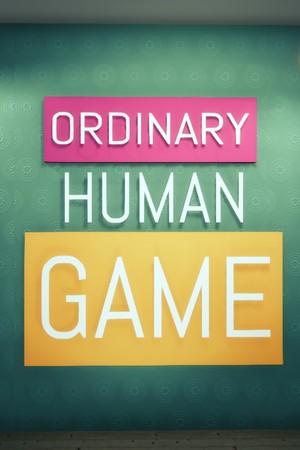 Ordinary Human Game cover art