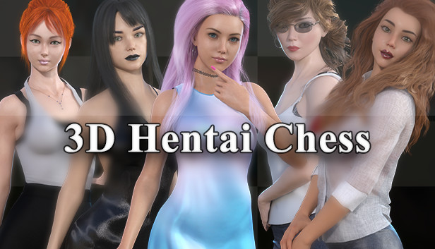3D Hentai Chess - Additional Girls 3 Steam capsule image