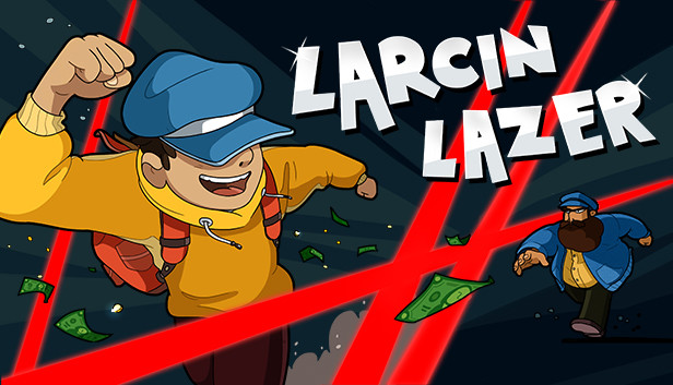 Larcin Lazer Steam capsule image