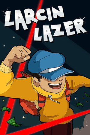 Carátula de Larcin Lazer